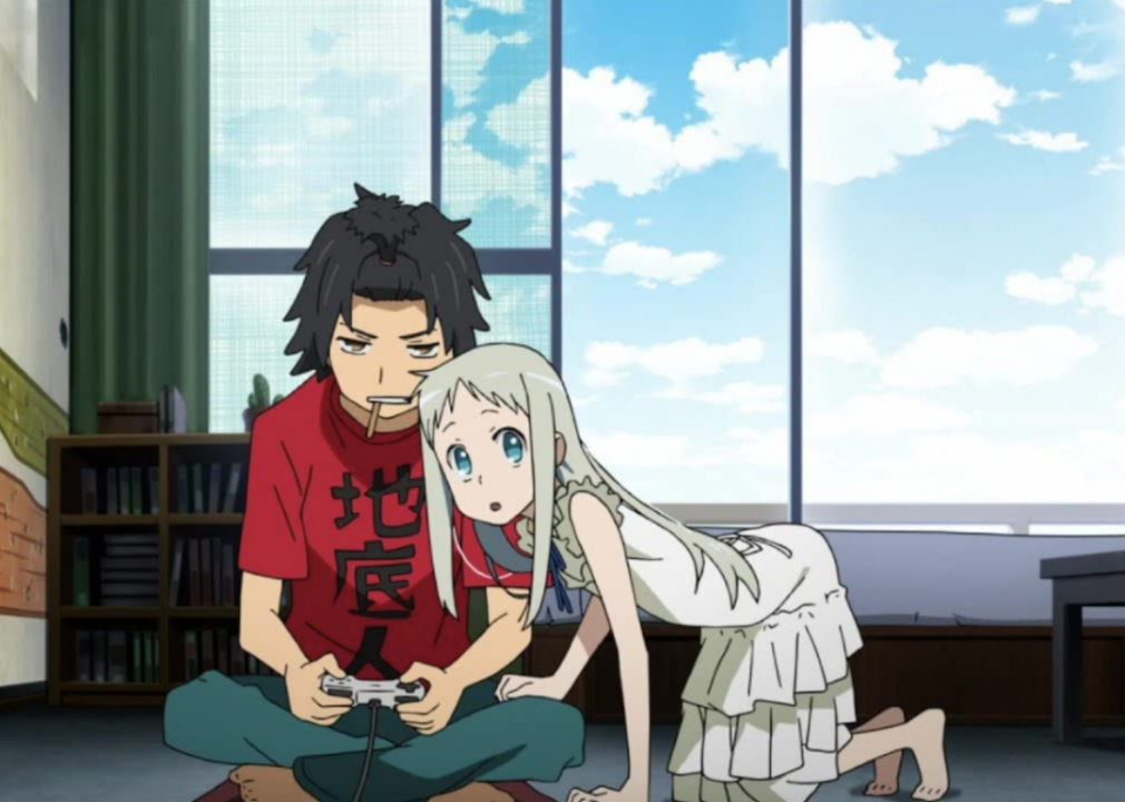 #85. Anohana: The Flower We Saw That Day